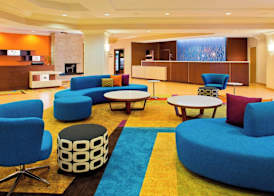 Fairfield Inn & Suites by Marriott Orlando Lake Buena Vista in the Marriott Village 3