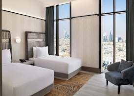 Crowne Plaza Riyadh - Al Takhassusi by IHG 3