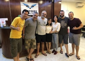 Victory Airport Hotel 4