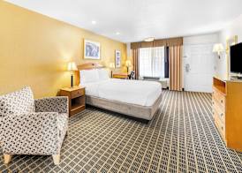 SureStay Plus Hotel by Best Western San Jose Central City 5