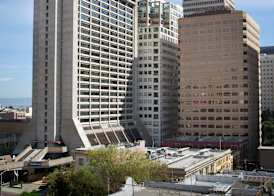 Hilton San Francisco Financial District 3