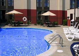 Hampton Inn West Springfield 5