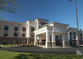 Hampton Inn Bennington 2