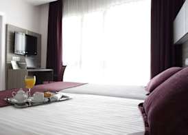 Hotel Serrano 5