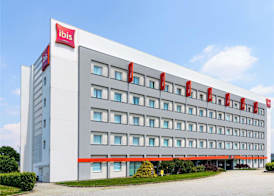 Ibis Milano Fiera 4