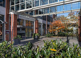 Mercure Hotel Berlin Tempelhof 2