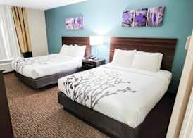Sleep Inn & Suites 4
