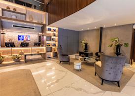 Grand Mercure Curitiba Rayon 5