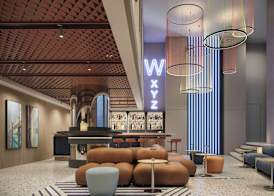 Aloft by Marriott Istanbul Karakoy 4