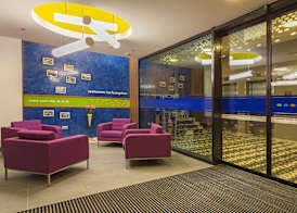 Hampton by Hilton Warsaw City Centre 4