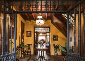 Hotel Emblemático San Marcos 4