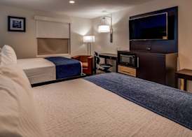 SureStay Plus Hotel by Best Western Humble 5