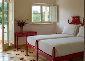Vermelho Melides - Relais & Châteaux 5