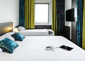 Ibis Styles Lyon Centre - Gare Part Dieu 5
