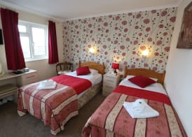 Dorset Hotel, Isle of Wight 4
