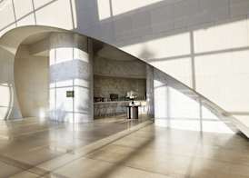 Hyatt Regency Incheon Paradise City 2