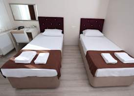 BEKSİTİ HOTEL 4