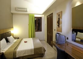 Pefkos Beach Studios & Apartments 5