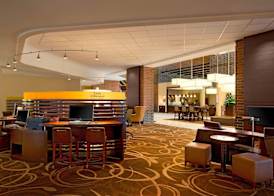 Sheraton Indianapolis Hotel at Keystone Crossing 2