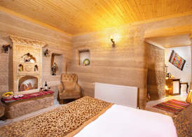 Lord of Cappadocia Hotel 5