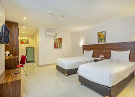 1O1 URBAN Jakarta Thamrin 5