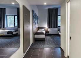B&B Hotel München-Olympiapark 4