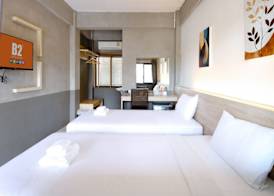 B2 Lanna Boutique & Budget Hotel 5