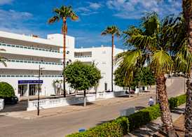 Apartamentos Globales Lord Nelson 5