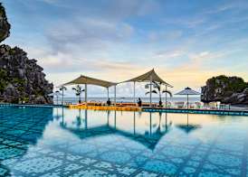 Cat Ba Sunrise Resort 5