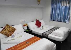 Melbourne Hostel Block D &E 10th floor 4