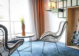 Hôtel Ibis Vitré Centre Ville climatisé 2