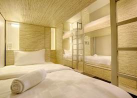 the youniQ Hotel, KLIA T1, KLIA T2 3