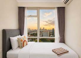 Gio By SanLiving - 2BR - Menteng Park 4