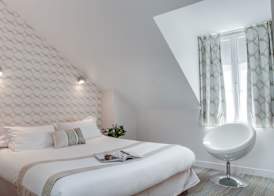 The Originals Boutique, Hôtel Victoria, Fontainebleau 4