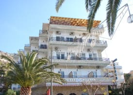 Petit Palais Hotel 2