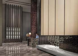 Four Seasons Hotel Hangzhou at Hangzhou Centre 2