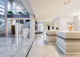 Eurostars Palacio de Cristal 4