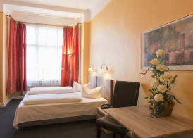 Hotel am Hermannplatz 2
