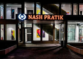 Nash Pratik Hotel 3