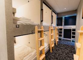 Guesthouse Akasaka - Hostel 3