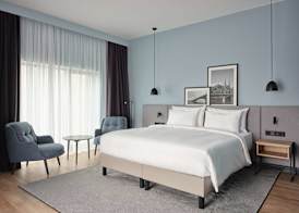 Radisson Hotel Budapest BudaPart 3