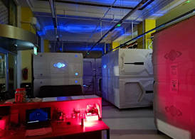 Capsule Hotel Happy lounge 5