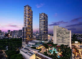 Keraton At The Plaza, part of The Unbound Collection by Hyatt 3