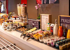 ibis Cergy Pontoise Le Port 3