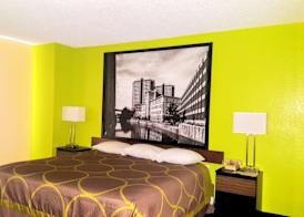 Super 8 by Wyndham Richmond/Broad Street 5