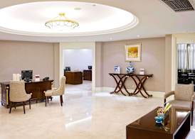 Days Hotel & Suites By Wyndham Fudu Changzhou 4