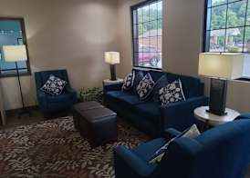 Comfort Inn near Downtown & Blue Ridge PKWY 5