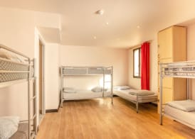 Villa Saint Exupery Beach Hostel 5