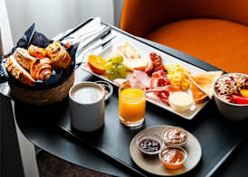 Novotel Belfort Centre Atria 5
