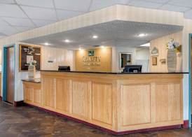 Quality Inn & Suites Mansfield 2
